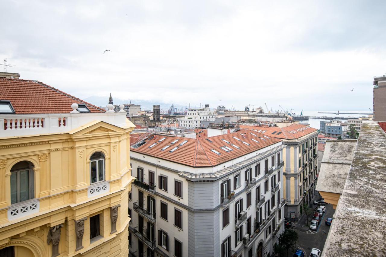 Les Maisons Napoli Екстериор снимка