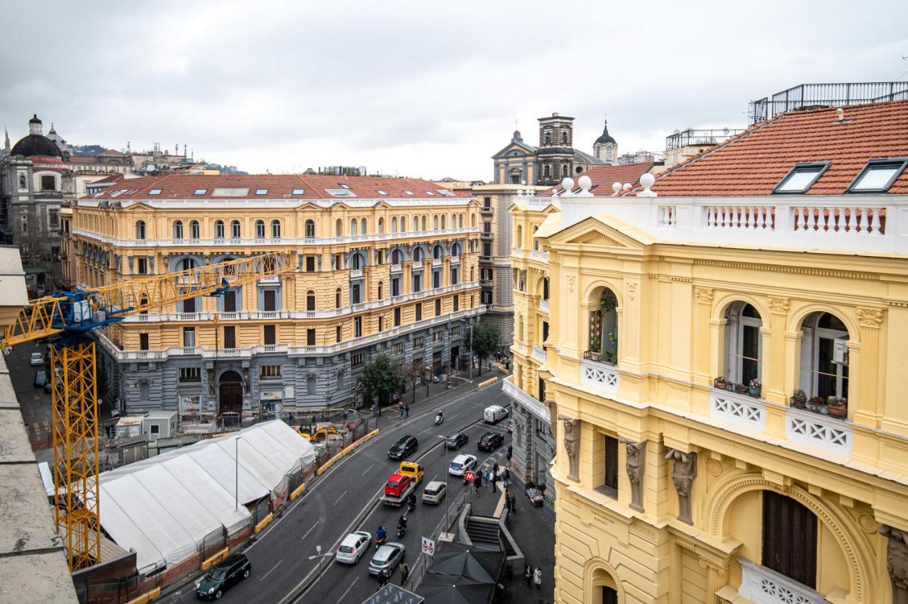 Les Maisons Napoli Екстериор снимка